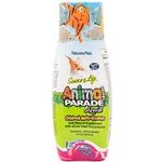 NaturesPlus Animal Parade Liquid Multivitamin for Kids Tropical Berry 887.10ml