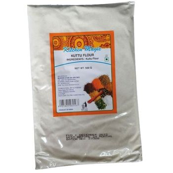 Kitchen Magic Kuttu Atta Flour 500gm