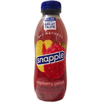 Snapple Raspberry Peach 473ml