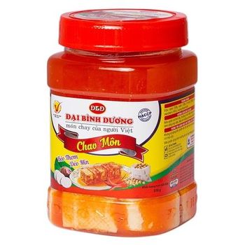 Chao Mon Dai Binh Duong 370g