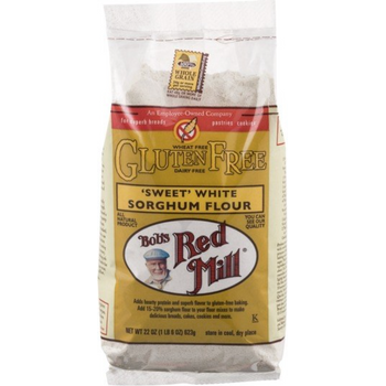 Bob's Red Mill Gluten Sorghum Flour 500g