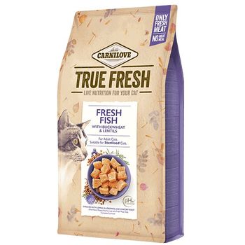 Carnilove True Fresh Cat Fish 340g