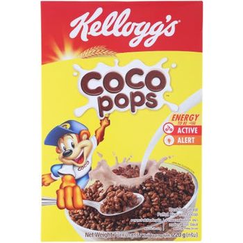 Kellogg's Coco Pops Cereal 220g