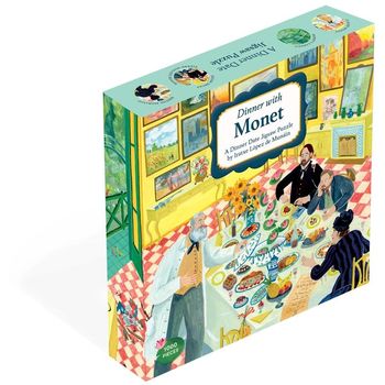 Thames & Hudson Dinner With Monet