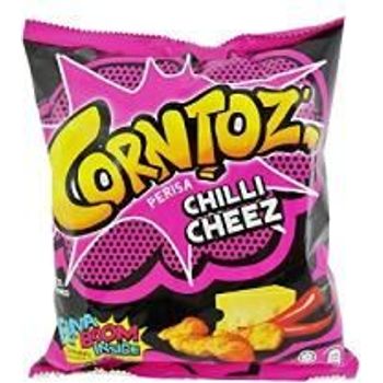 Corntoz Chili Cheese Flavor 50g