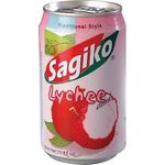 Sagiko Lychee Drink 320ml