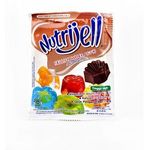 Nutrijell Jelly Powder Chocolate 30g
