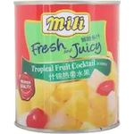 Mili Tropical Fruit Cocktail 825g