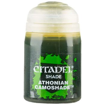 Citadel Paint Shade Athonian Camoshade