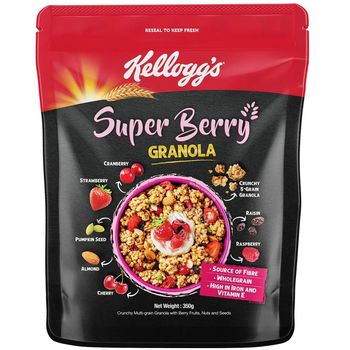 Kellogg's Granola Super Berry 350g