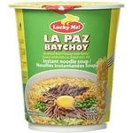 Lucky Me Instant Cup Batchoy Artificial Beef with Garlic 70g