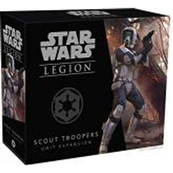Fantasy Flight Games Star Wars Legion Scout Troopers Unit Exp