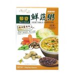 Smile99 Vegetable Porridge Sesame Oil Ginger Mud 150g