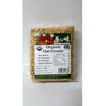 Taste Original Organic Oat Groats 500g