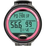 Cressi Donatello Black And Pink 120g