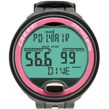 Cressi Donatello Black And Pink 120g