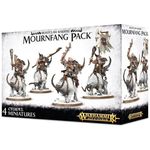 Games Workshop Warhammer Age of Sigmar: Beastclaw Raiders: Mournfang Pack