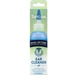 Tropiclean Dual Action Pet Ear Cleaner 118ml