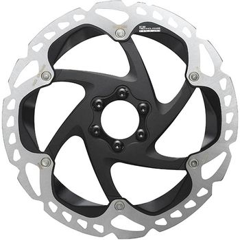 Shimano Rotor 203mm 6 Bolt Discos Adultos Unisex Talla