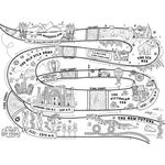 HarperCollins Publishers Puzzle Quest The Time Traveller