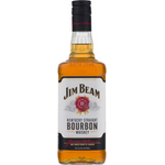Jim Beam Kentucky Straight Bourbon Whiskey 700ml