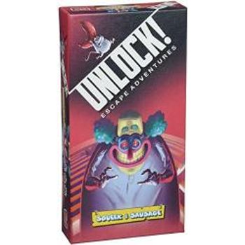 Space Cowboys Unlock Squeek Sausage Game