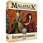 Malifaux Third Edition Ten Thunders Descendants And Guardians