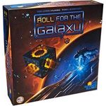 Rio Grande Games Roll For The Galaxy Board Game