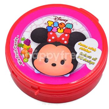 Disney Tsum Tsum Mix Fruit Candy 20g