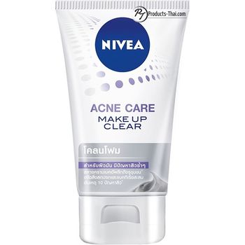 Nivea Anti Acne Mineral Mud Cleanser 100g