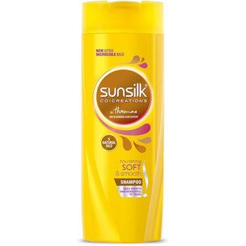 Sunsilk Nourishing Soft And Smooth Shampoo 80ml