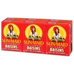 Sun-Maid Natural California Raisins One 30g