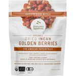 Organic Dried Incan Golden Berries 110g