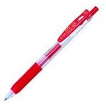 Zebra Sarasa Clip 07 Mm Gel Ink Pen Red jjb15-r