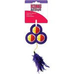 Kong Chase Craze Cat Toy Teaser Cat Toy