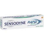 Sensodyne Rapid Relief Extra Fresh Toothpaste 100g