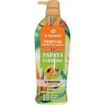 A Bonne Perfume Whitening Lotion Papaya Turmeric Whitening Arbutin 500ml