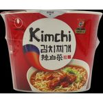 Nongshim Kimchi Ramyun Big Bowl Noodles 117g