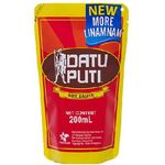 Datu Puti Soy Sauce Taba Pack 200ml