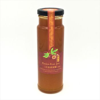 Chen Jiah Juang Passion Fruit Jam 300g
