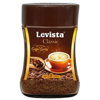 Levista Classic Pure Coffee 50g