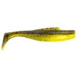 Z Man Diezel Minnowz Soft Bait Lure Freshwater saltwater 4" Length Hot Snakes Package Of 5