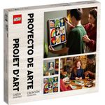 LEGO 21226 Art Project - Create Together