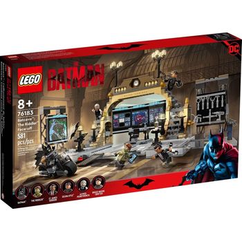 LEGO 76183 Batcave: The Riddler Face-off