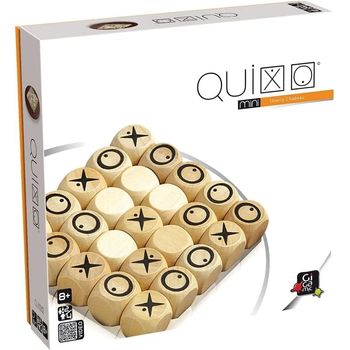 Gigamic Games Quixo Mini