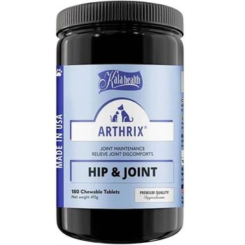 Kala Health Arthrix for Dogs and Cats 180 tablets 415g