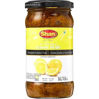 Shan Lemon Pickle 320g