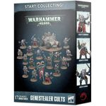 Games Workshop Start Collecting! Genestealer Cults