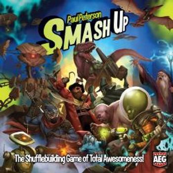 AEG Smash Up
