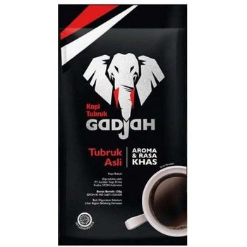 Kopi Tubruk Gajah Pack 140g